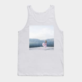 Pastel Summer Tank Top